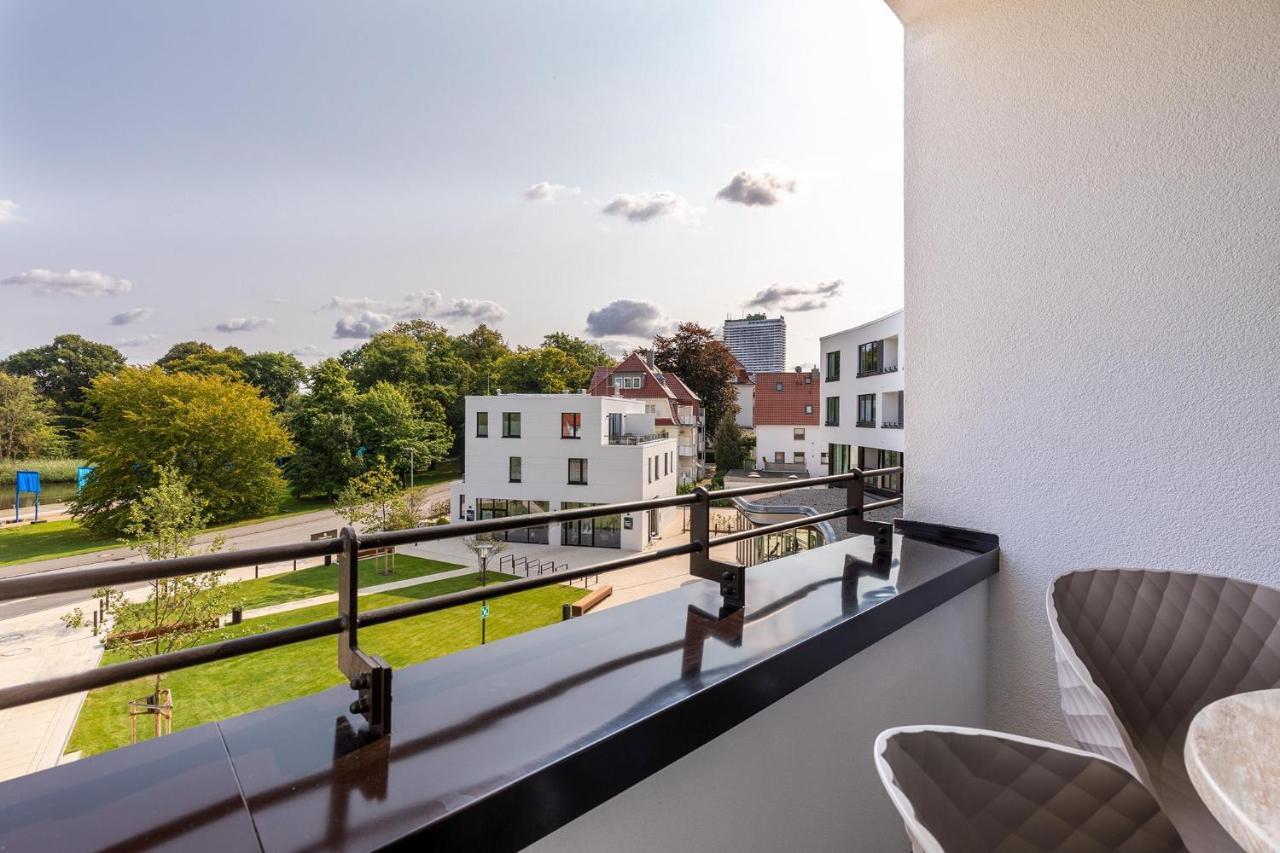 Godewindpark Travemuende Godewindpark Travemuende 2-04 Apartment